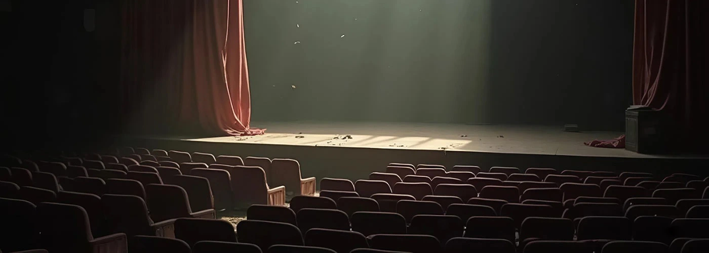 Постер Сердца пронзая и века. Музыкально-поэтический спектакль в Лазаревском